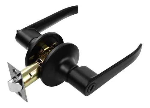 Llavín sin Llave Phillips Manija Tampico Negro