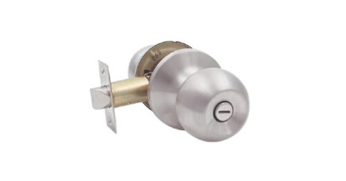 Llavín sin Llave Phillips Pomo Morelia Acero Inoxidable