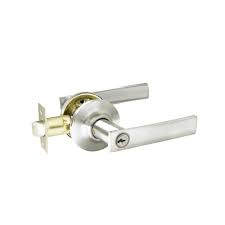 Llavín sin Llave Yale Manija Lincoln Plata