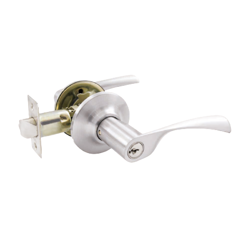 Llavín sin Llave Yale Manija London Plata