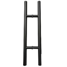 PAR- JALADOR H 120 CM NEGRO PAR- JALADOR H 120 CM NEGRO