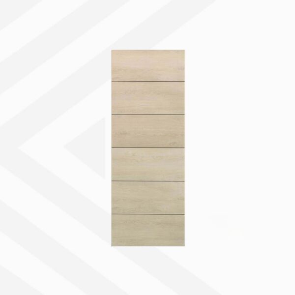 Puerta Laminada Artico