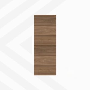 Puerta Laminada Espresso