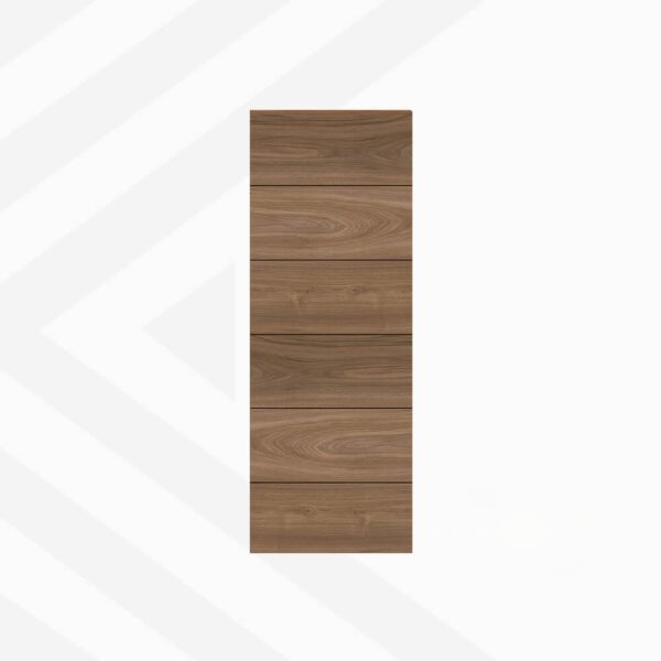 Puerta Laminada Espresso