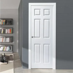 Puerta PD Colonial 6 Paneles