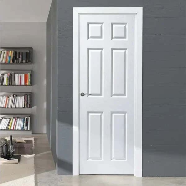 Puerta PD Colonial 6 Paneles