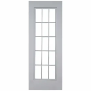 Puerta de Acero 15 Luces