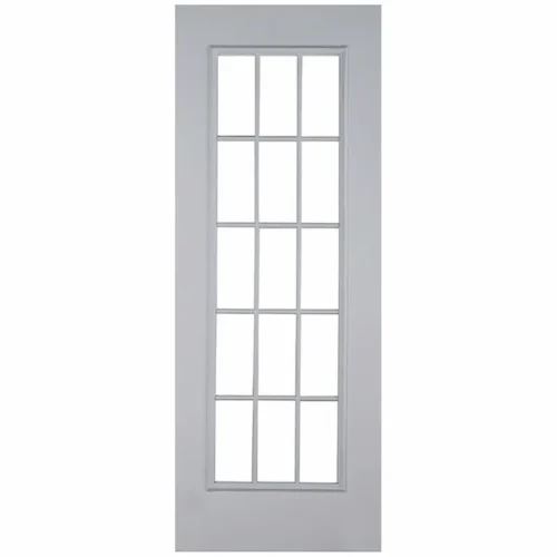 Puerta de Acero 15 Luces