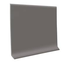 Zócalo PVC Gris ZP-03 (ZR763) – 2.40 m x 8.8 cm