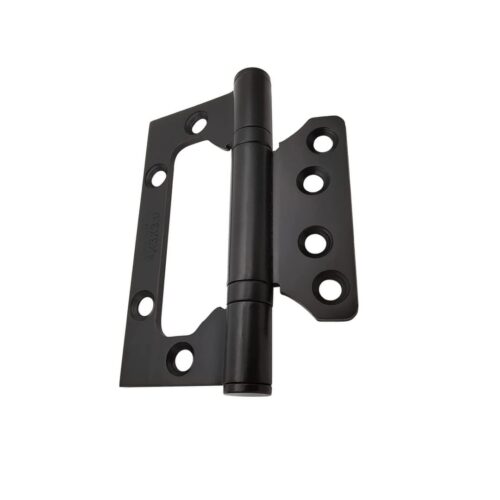 BISAGRA SOBREPONER NEGRA 3X3