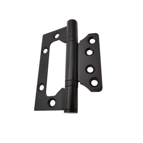 BISAGRA SOBREPONER NEGRA 3X3