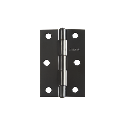 BISAGRA 3X3 FANAL NEGRO (PAR)