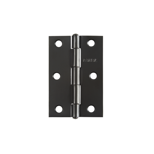 BISAGRA 3X3 FANAL NEGRO (PAR)