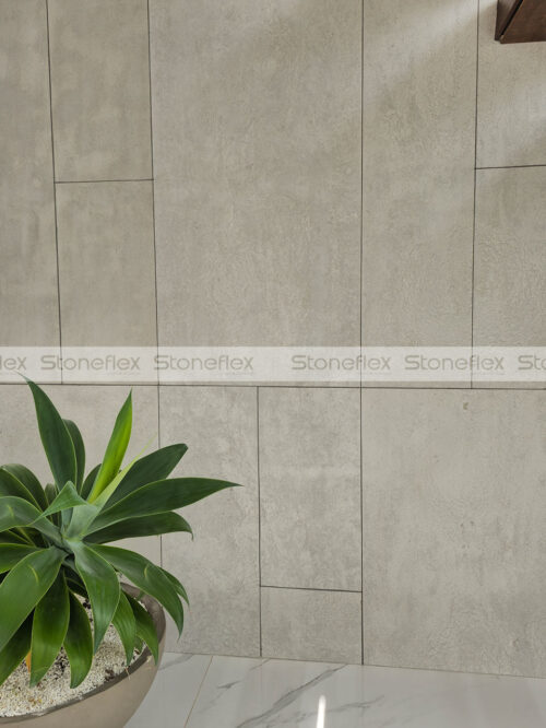 LAMINA STONEFLEX CONCRETO 1.22X0.61M