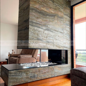LAMINA STONEFLEX CUARCITA 1.22X0.61M