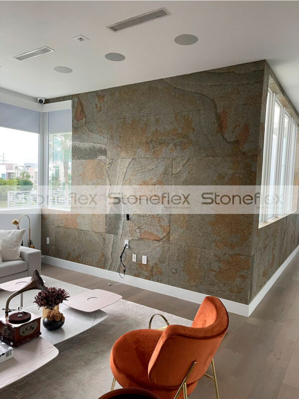 LAMINA STONEFLEX CUARCITA 1.22X0.61M